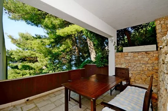 Apartmán Střední Dalmácie - Staniči DA 2601 N2