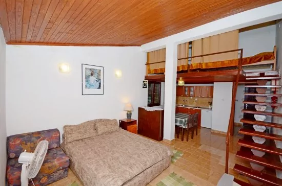 Apartmán Střední Dalmácie - Staniči DA 2601 N2