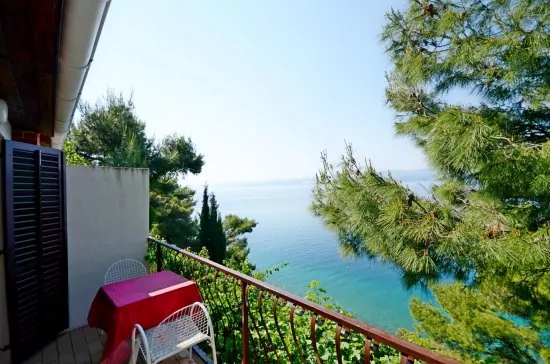 Apartmán Střední Dalmácie - Staniči DA 2601 N2