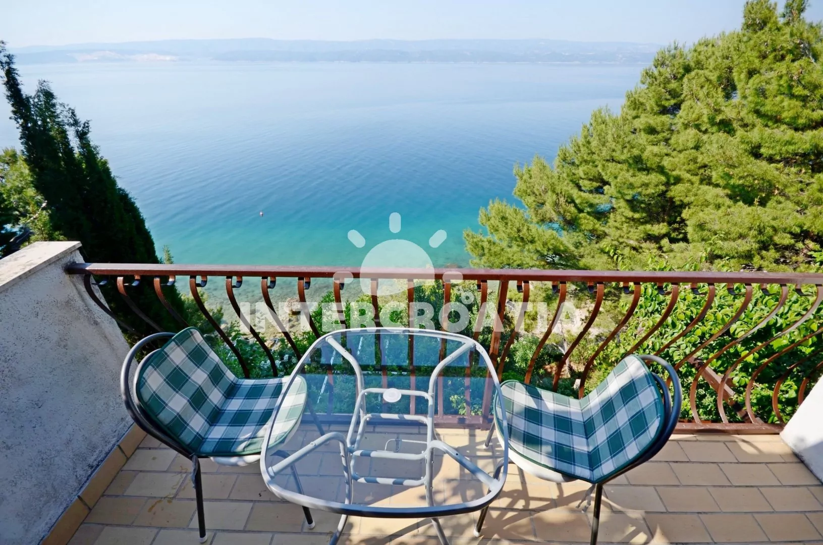 Apartmán Střední Dalmácie - Staniči DA 2601 N2