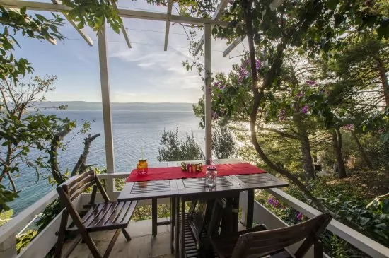 Apartmán Střední Dalmácie - Staniči DA 2601 N2