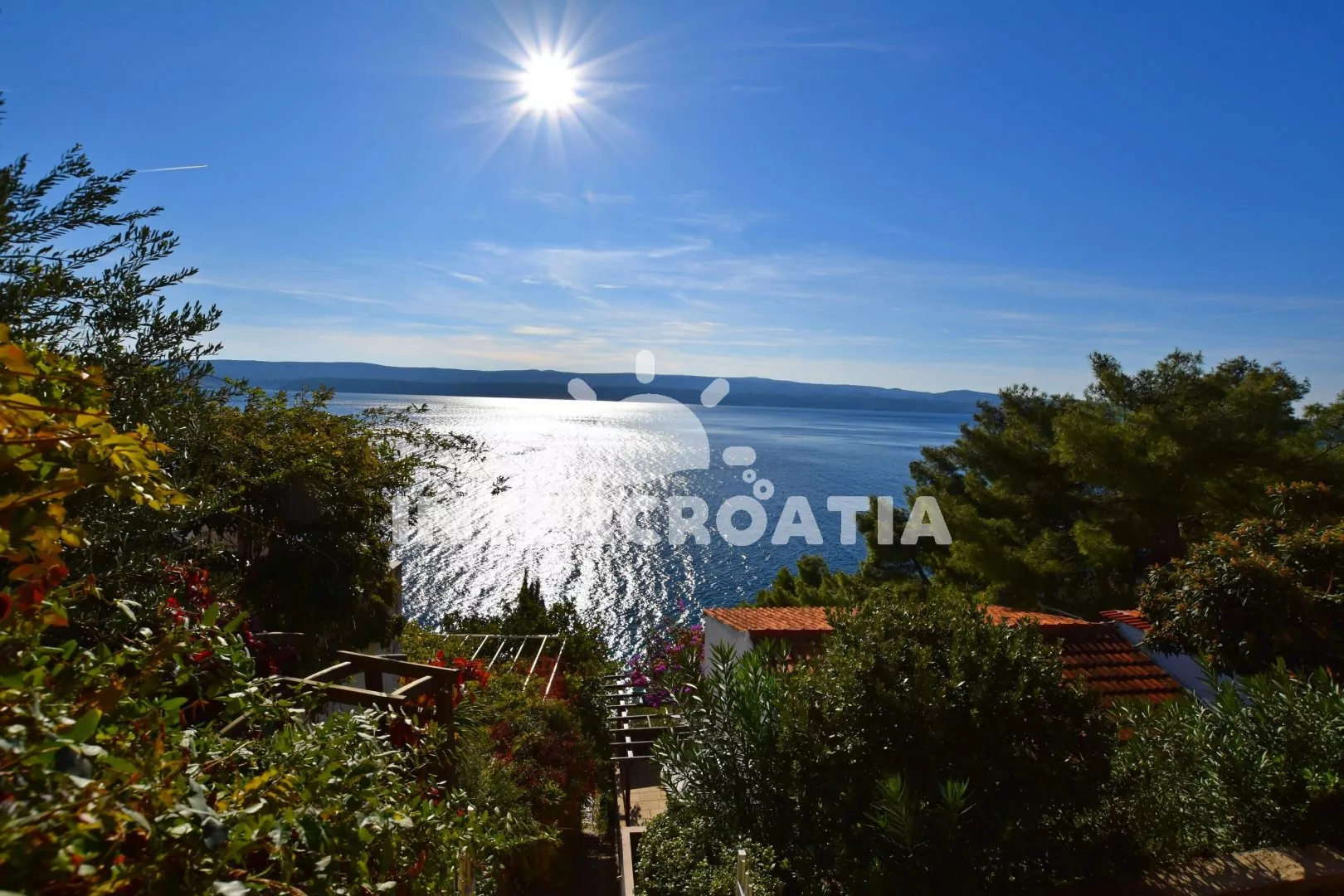 Apartmán Střední Dalmácie - Staniči DA 2601 N3