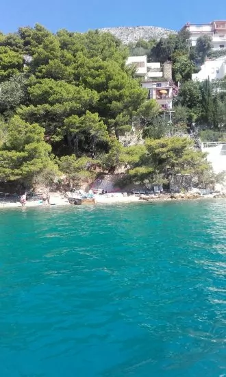 Apartmán Střední Dalmácie - Staniči DA 2601 N3