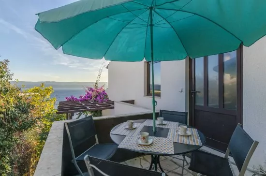 Apartmán Střední Dalmácie - Staniči DA 2601 N3