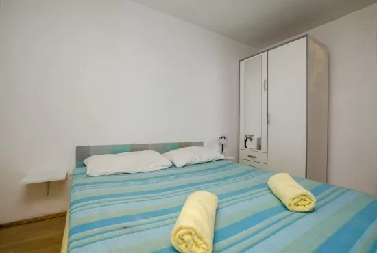 Apartmán Střední Dalmácie - Staniči DA 2601 N3
