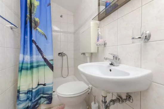 Apartmán Střední Dalmácie - Staniči DA 2601 N3