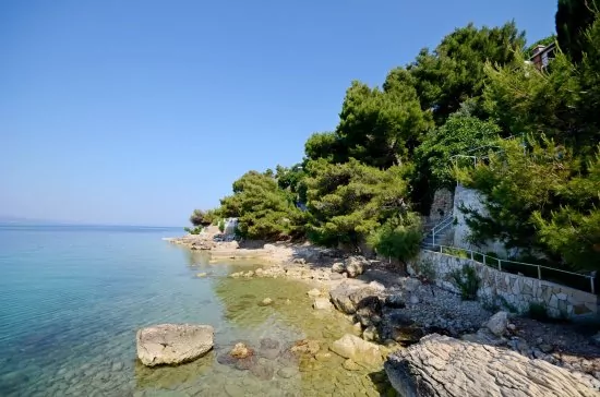 Apartmán Střední Dalmácie - Staniči DA 2601 N4