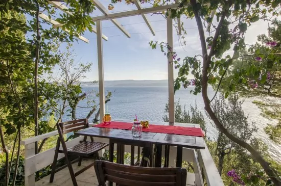 Apartmán Střední Dalmácie - Staniči DA 2601 N4