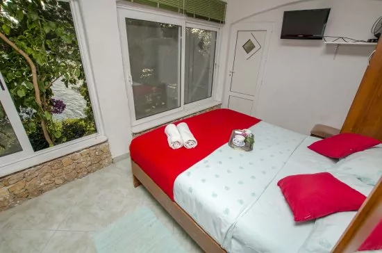 Apartmán Střední Dalmácie - Staniči DA 2601 N4