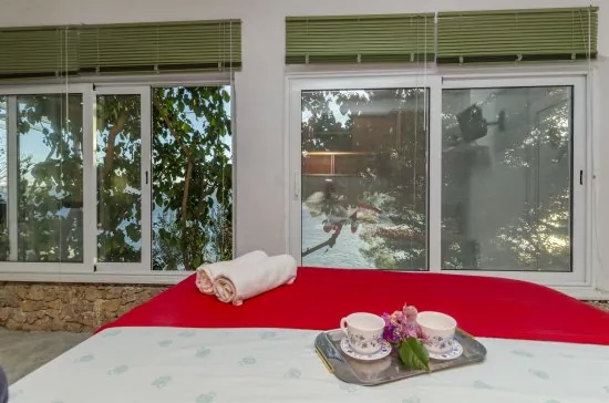 Apartmán Střední Dalmácie - Staniči DA 2601 N4