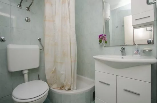 Apartmán Střední Dalmácie - Staniči DA 2601 N4