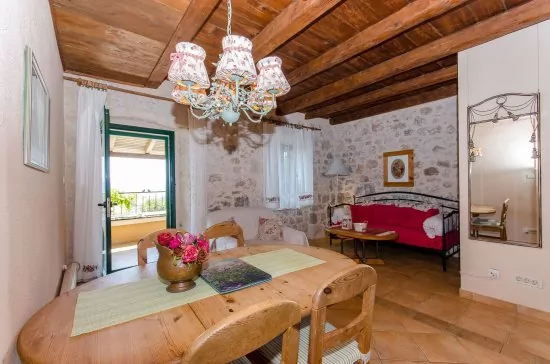 Apartmán Střední Dalmácie - Igrane DA 1801 N2