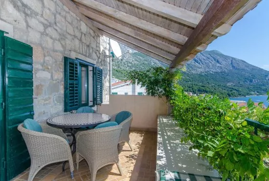 Apartmán Střední Dalmácie - Igrane DA 1801 N2