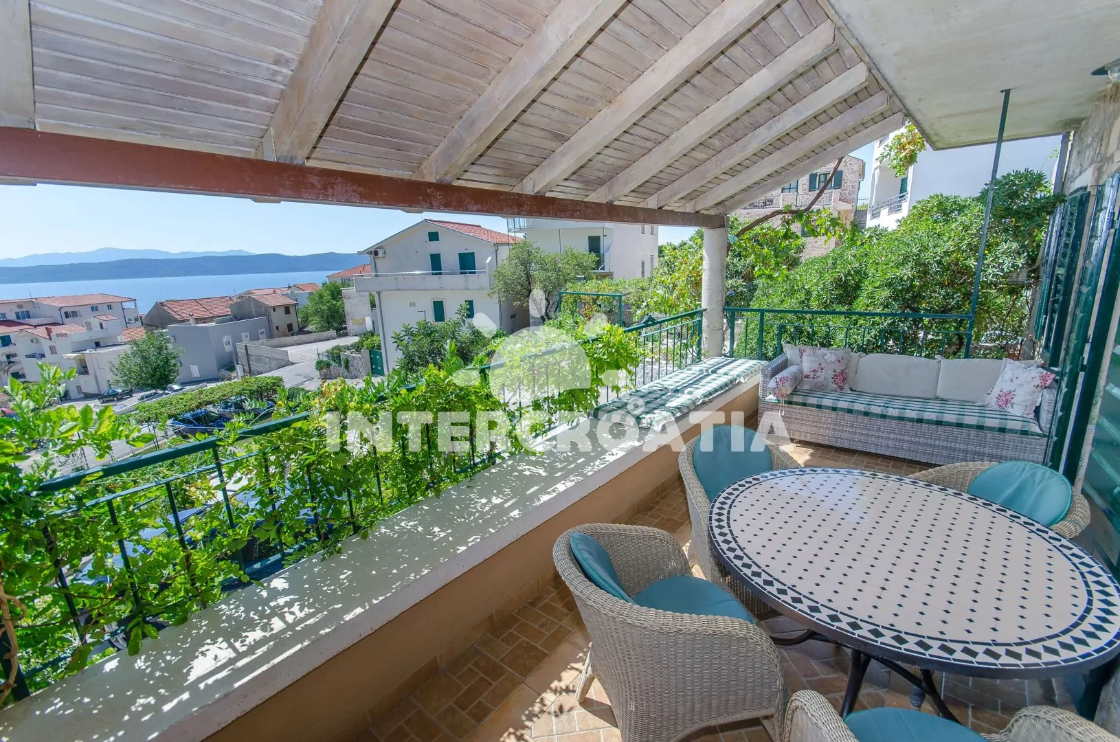 Apartmán Střední Dalmácie - Igrane DA 1801 N2