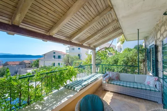 Apartmán Střední Dalmácie - Igrane DA 1801 N2