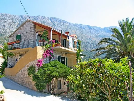 Apartmán Střední Dalmácie - Igrane DA 1801 N2