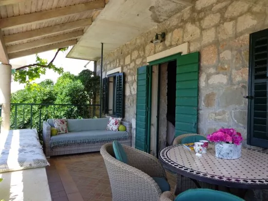 Apartmán Střední Dalmácie - Igrane DA 1801 N2