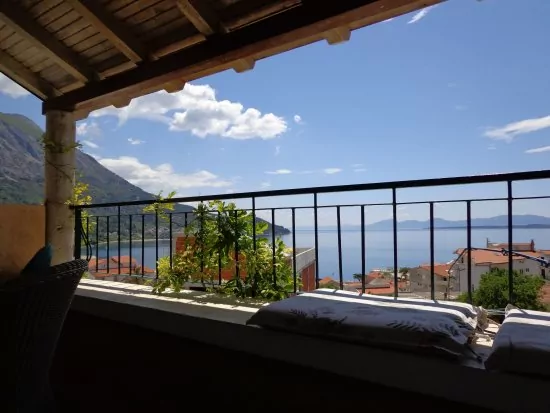 Apartmán Střední Dalmácie - Igrane DA 1801 N2