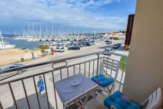 Apartmán Severní Dalmácie - Biograd na Moru DA 4702 N1