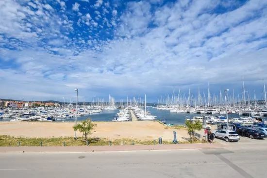 Apartmán Severní Dalmácie - Biograd na Moru DA 4702 N1