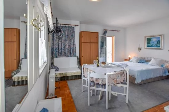 Apartmán Severní Dalmácie - Biograd na Moru DA 4702 N1