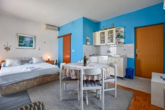 Apartmán Severní Dalmácie - Biograd na Moru DA 4702 N1