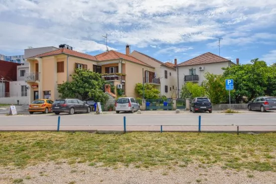 Apartmán Severní Dalmácie - Biograd na Moru DA 4702 N1