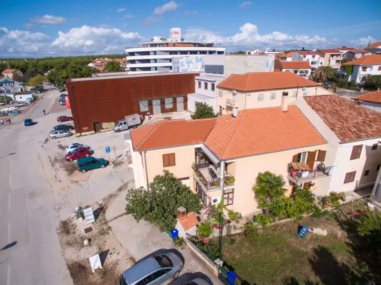 Apartmán Severní Dalmácie - Biograd na Moru DA 4702 N1