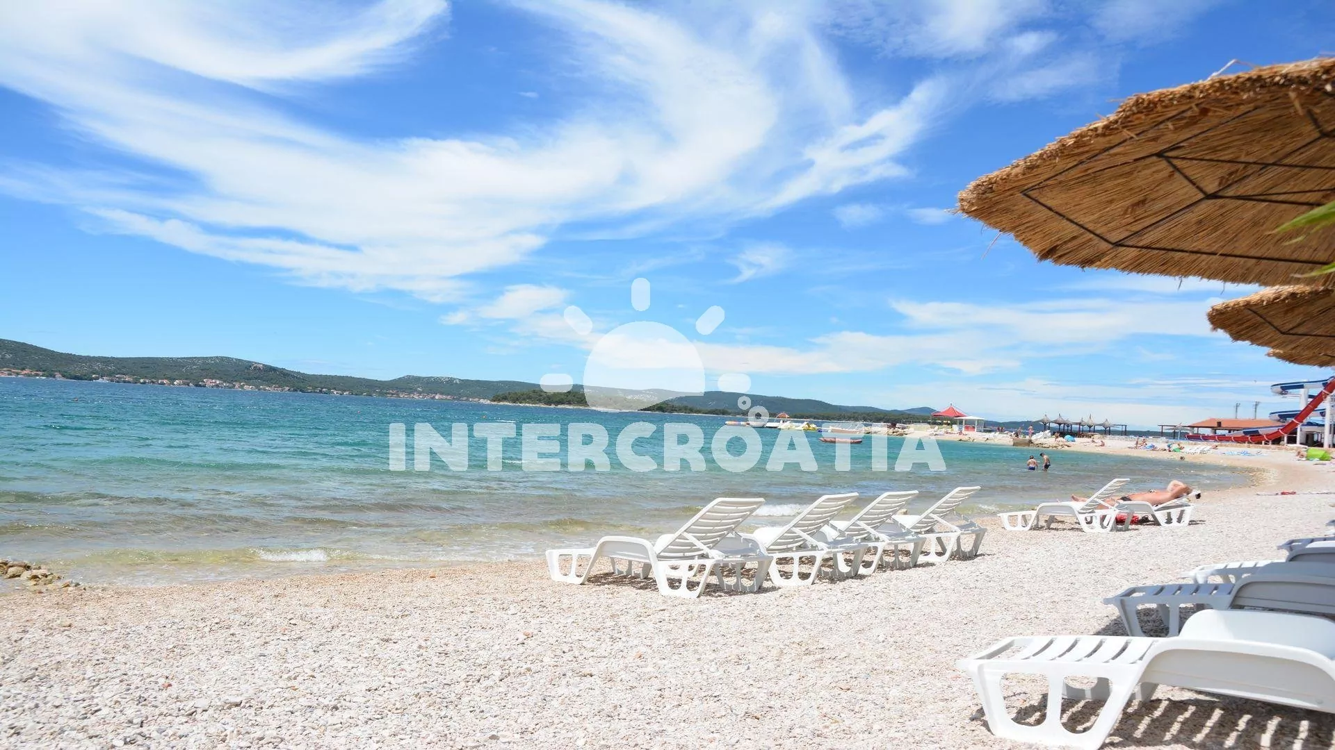 Apartmán Severní Dalmácie - Biograd na Moru DA 4702 N1