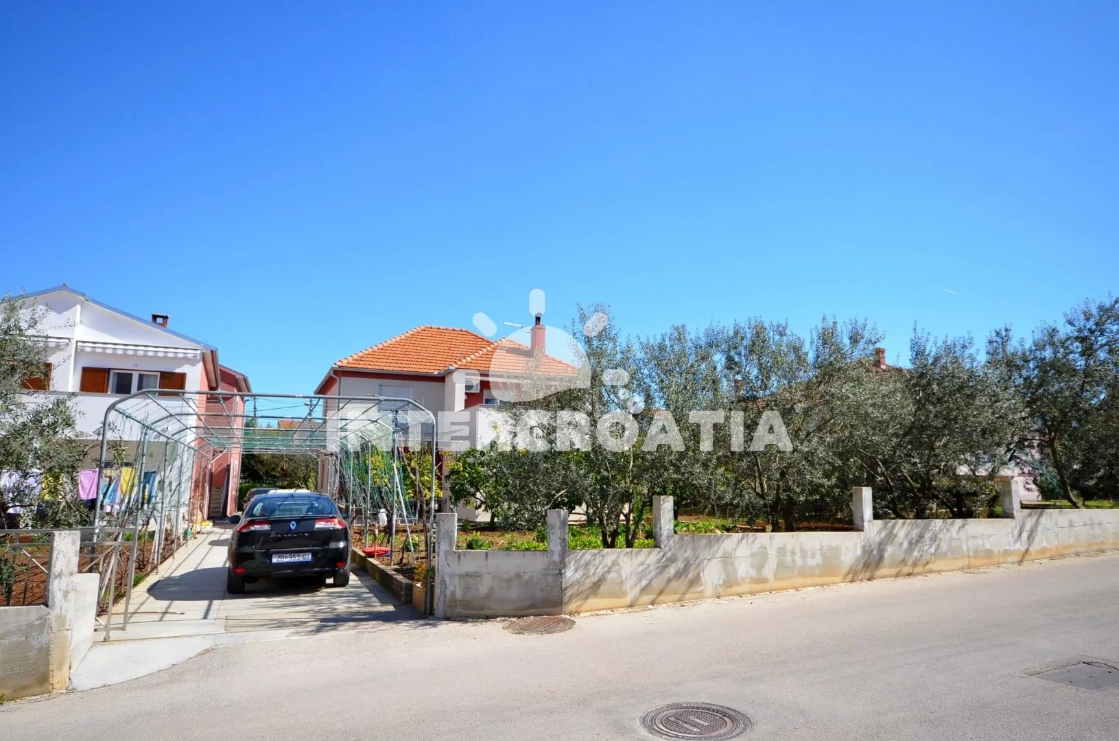 Apartmán Severní Dalmácie - Biograd na Moru DA 4701 N1