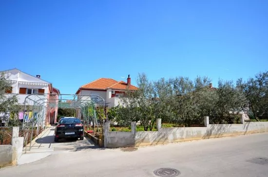 Apartmán Severní Dalmácie - Biograd na Moru DA 4701 N1