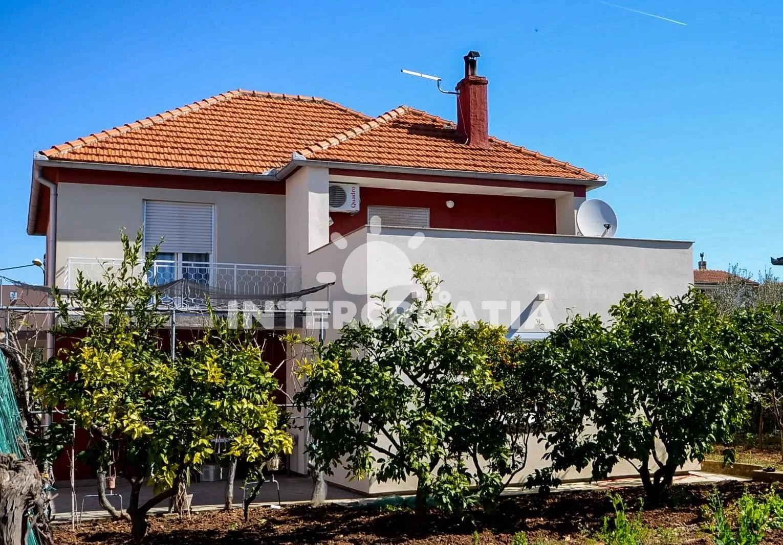 Apartmán Severní Dalmácie - Biograd na Moru DA 4701 N1