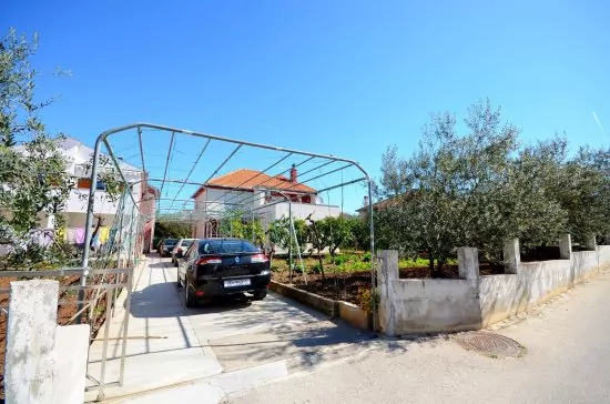 Apartmán Severní Dalmácie - Biograd na Moru DA 4701 N1