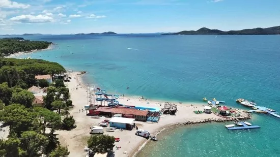 Apartmán Severní Dalmácie - Biograd na Moru DA 4701 N1