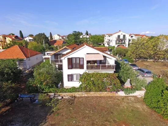 Apartmán Severní Dalmácie - Biograd na Moru DA 4703 N3