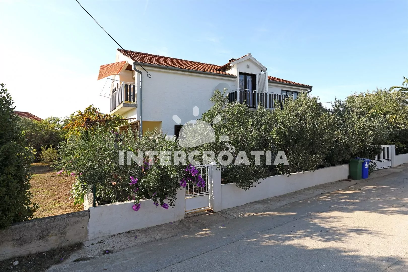 Apartmán Severní Dalmácie - Biograd na Moru DA 4703 N3