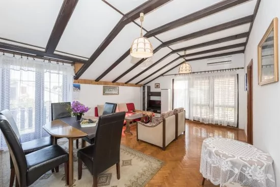 Apartmán Severní Dalmácie - Biograd na Moru DA 4703 N3