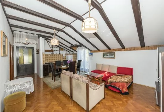 Apartmán Severní Dalmácie - Biograd na Moru DA 4703 N3