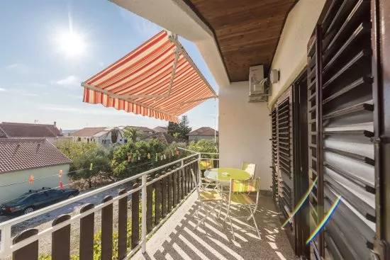 Apartmán Severní Dalmácie - Biograd na Moru DA 4703 N3