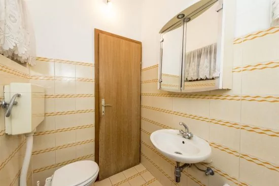Apartmán Severní Dalmácie - Biograd na Moru DA 4703 N3