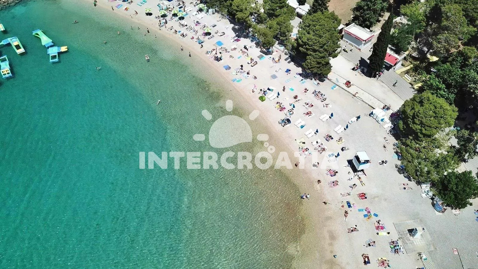 Apartmán Severní Dalmácie - Biograd na Moru DA 4703 N3