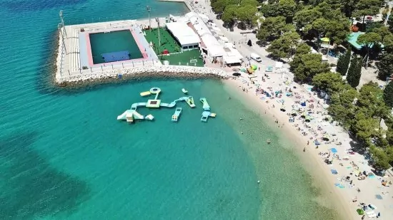 Apartmán Severní Dalmácie - Biograd na Moru DA 4703 N3