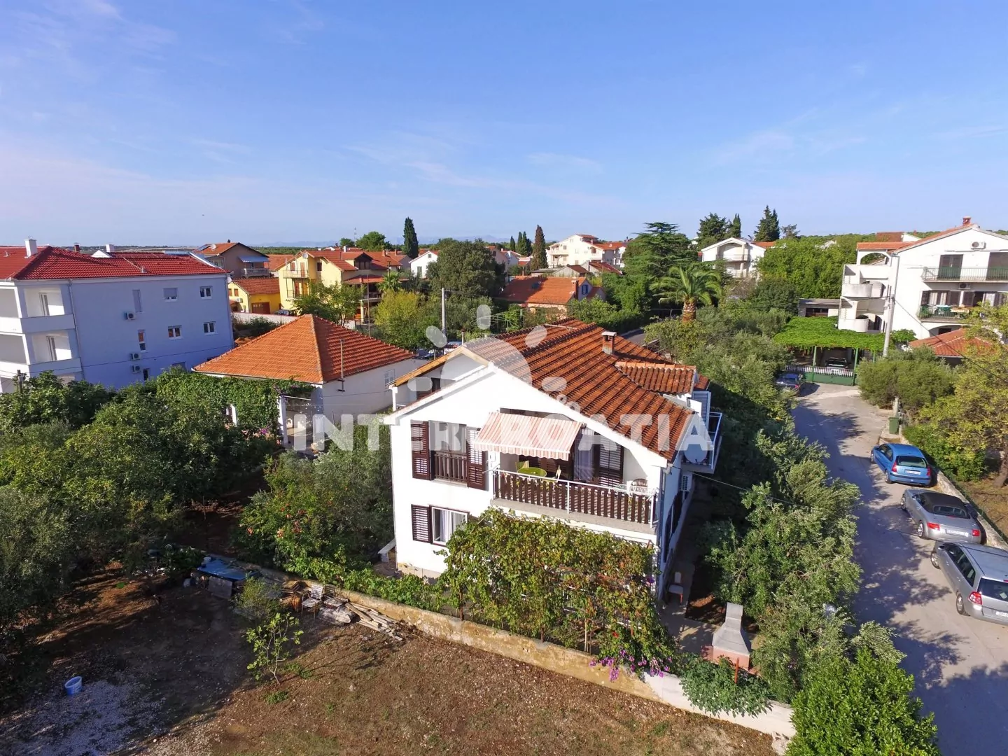 Apartmán Severní Dalmácie - Biograd na Moru DA 4703 N4
