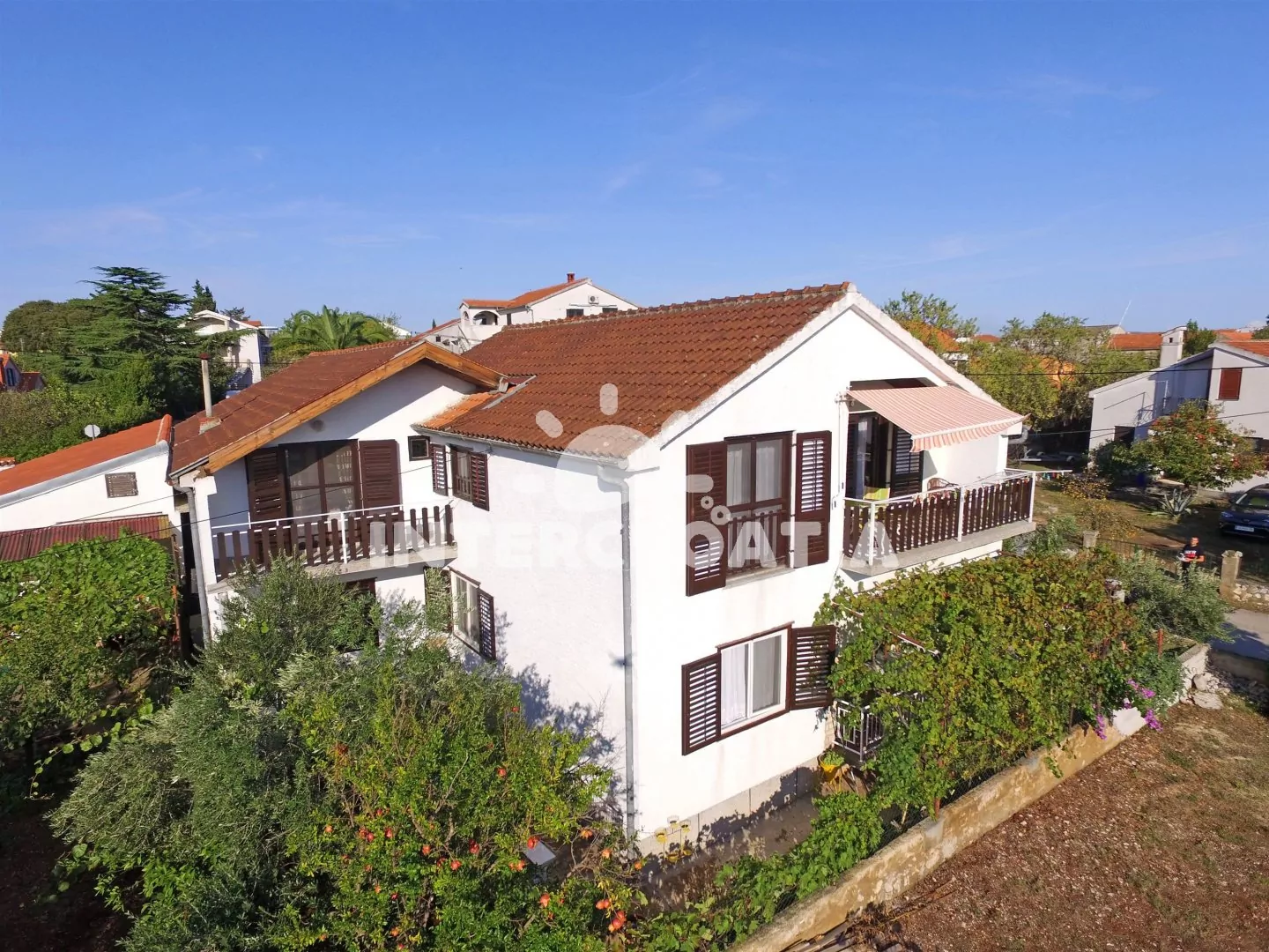Apartmán Severní Dalmácie - Biograd na Moru DA 4703 N4