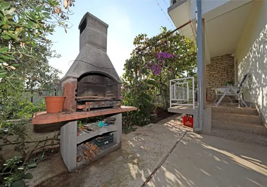 Apartmán Severní Dalmácie - Biograd na Moru DA 4703 N4