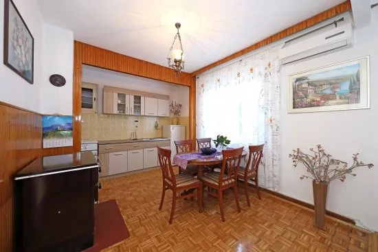 Apartmán Severní Dalmácie - Biograd na Moru DA 4703 N4