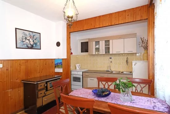 Apartmán Severní Dalmácie - Biograd na Moru DA 4703 N4