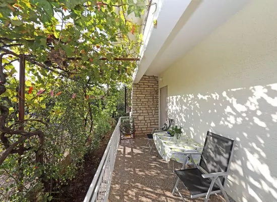 Apartmán Severní Dalmácie - Biograd na Moru DA 4703 N4