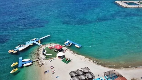 Apartmán Severní Dalmácie - Biograd na Moru DA 4703 N4