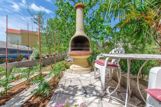 Apartmán Severní Dalmácie - Biograd na Moru DA 4704 N1